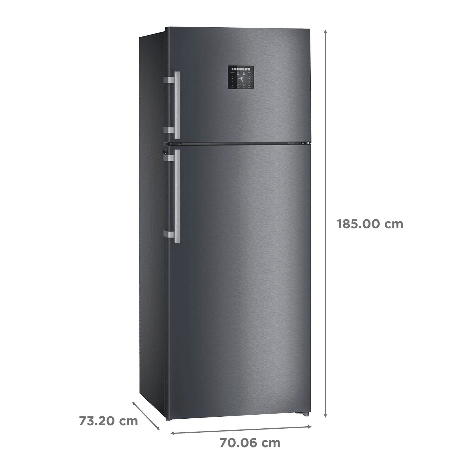 Buy Liebherr 472 Litres 2 Star Frost Free Double Door Refrigerator